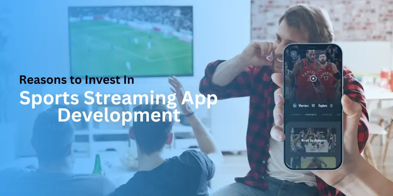 Sports Streaming App Development